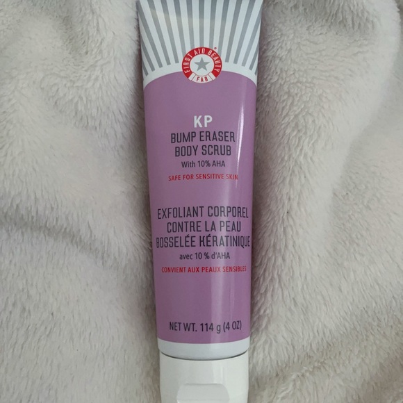 Sell the body scrub from Sephora - Picture 2 of 4